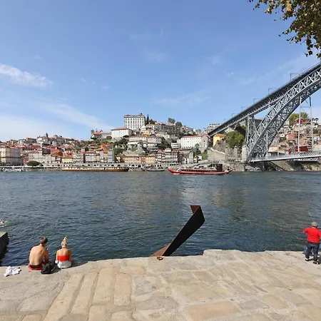 Flh Modern Appartement Oporto